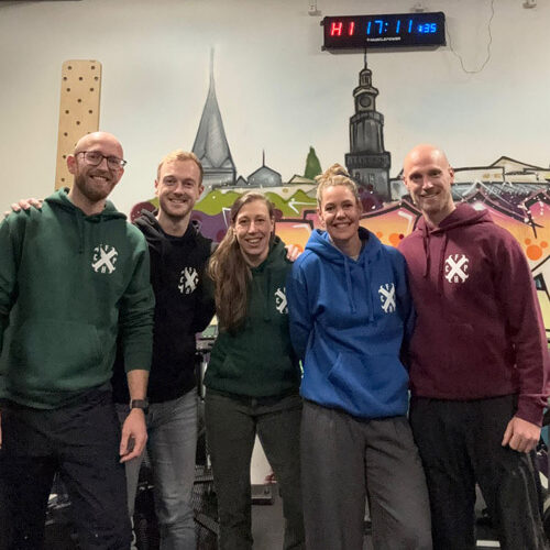 Overname CrossFit Human Power Zutphen